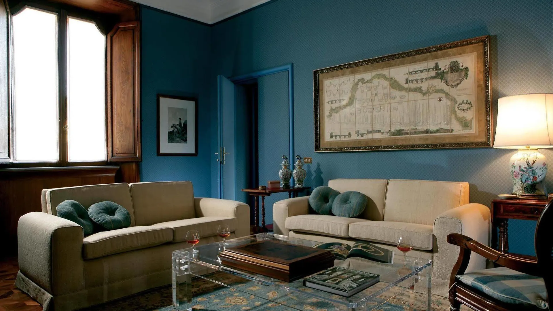 Villa Spalletti Trivelli - Small Luxury Hotels Of The World Rome 5*,  Italy