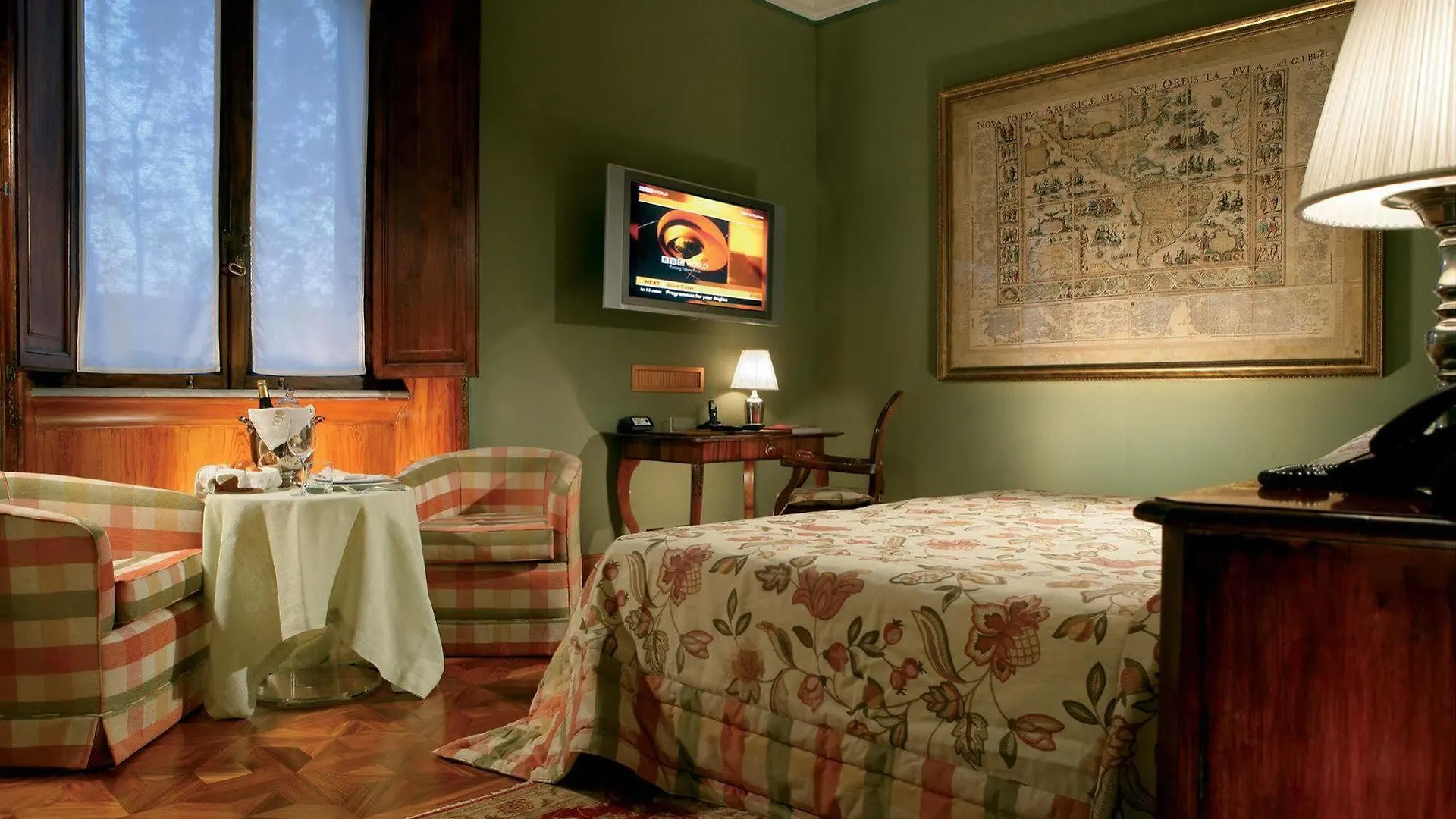 Villa Spalletti Trivelli - Small Luxury Hotels Of The World Rome Guest house