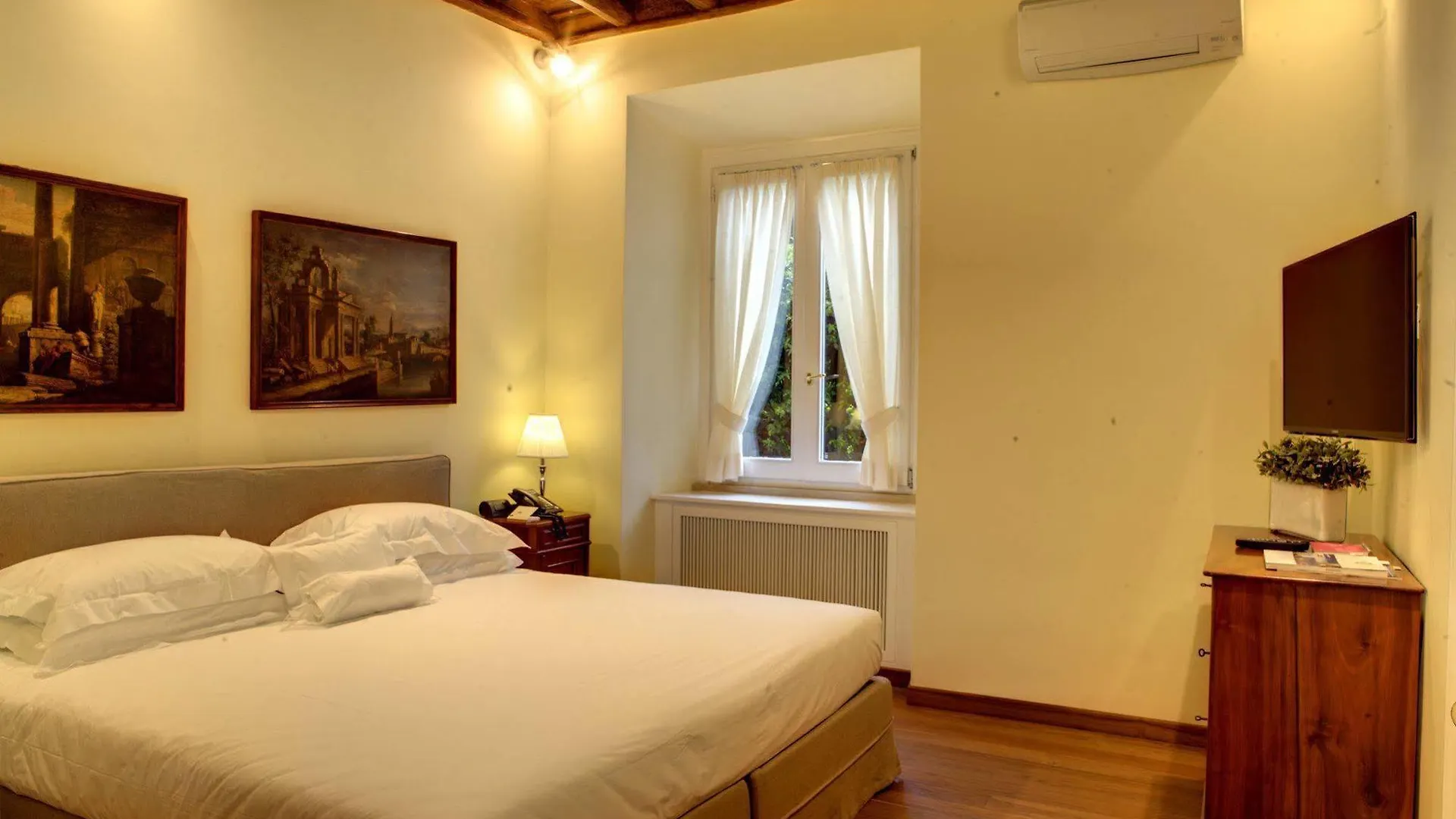 ***** Guest house Villa Spalletti Trivelli - Small Luxury Hotels Of The World Rome Italy