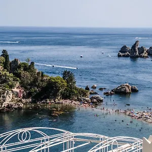 Isola Bella Luxury View Apartment Taormina