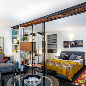 Cosy Nest In The Heart Of Brera Apartment Milan