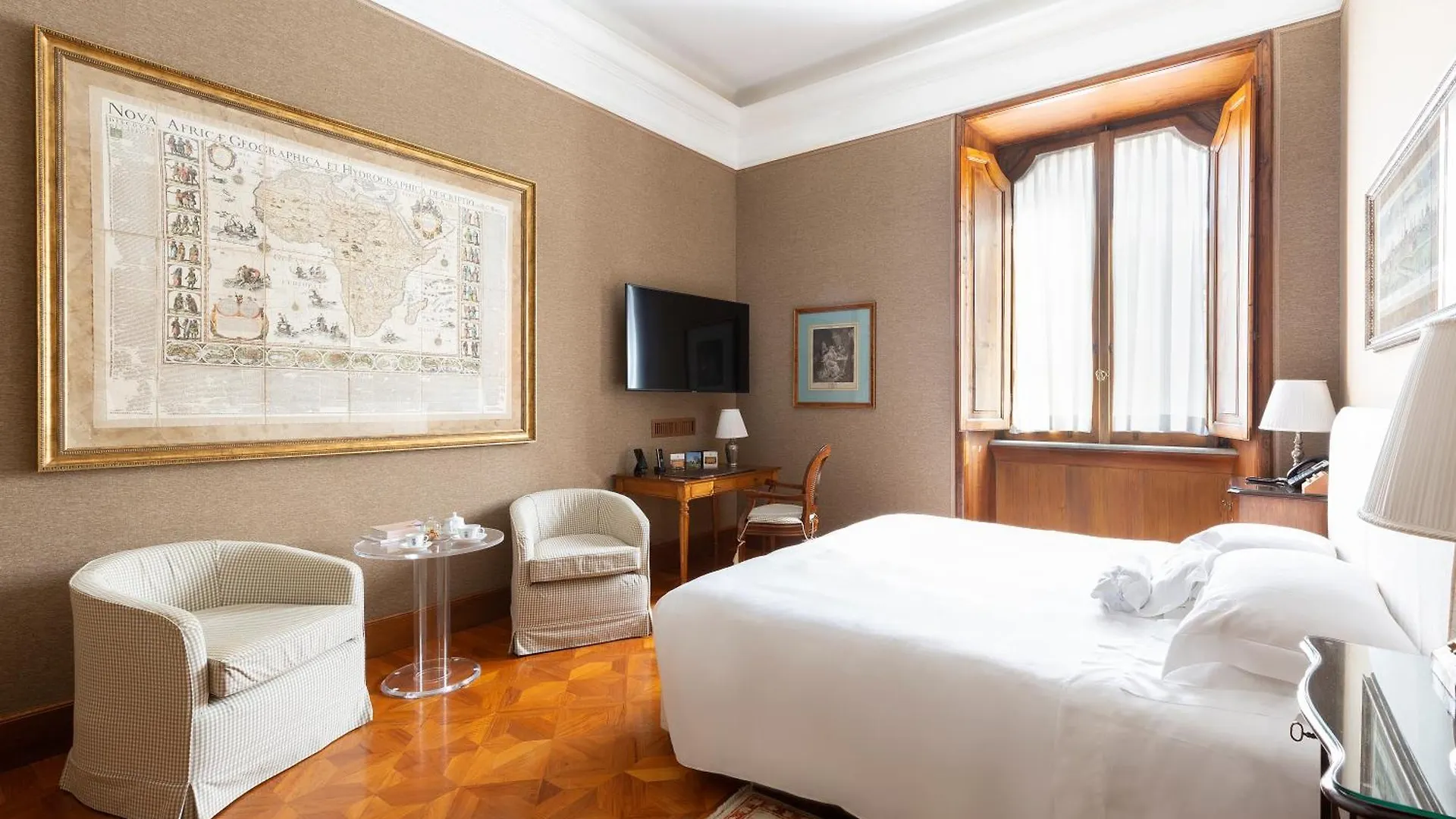 Villa Spalletti Trivelli - Small Luxury Hotels Of The World Rome Maison d'hôtes
