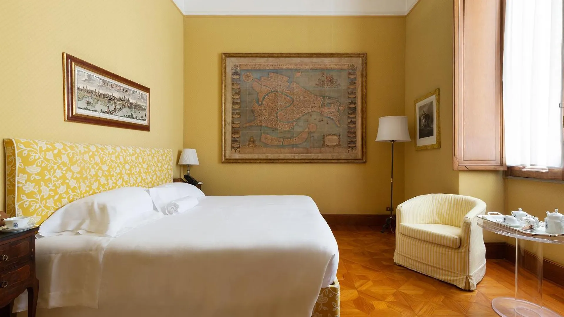 Villa Spalletti Trivelli - Small Luxury Hotels Of The World Rome Italie