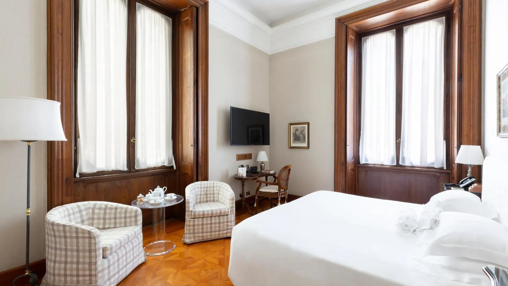 Maison d'hôtes Villa Spalletti Trivelli - Small Luxury Hotels Of The World Rome