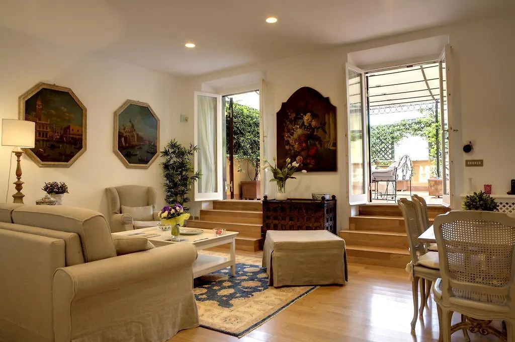 Villa Spalletti Trivelli - Small Luxury Hotels Of The World Rome 5*,