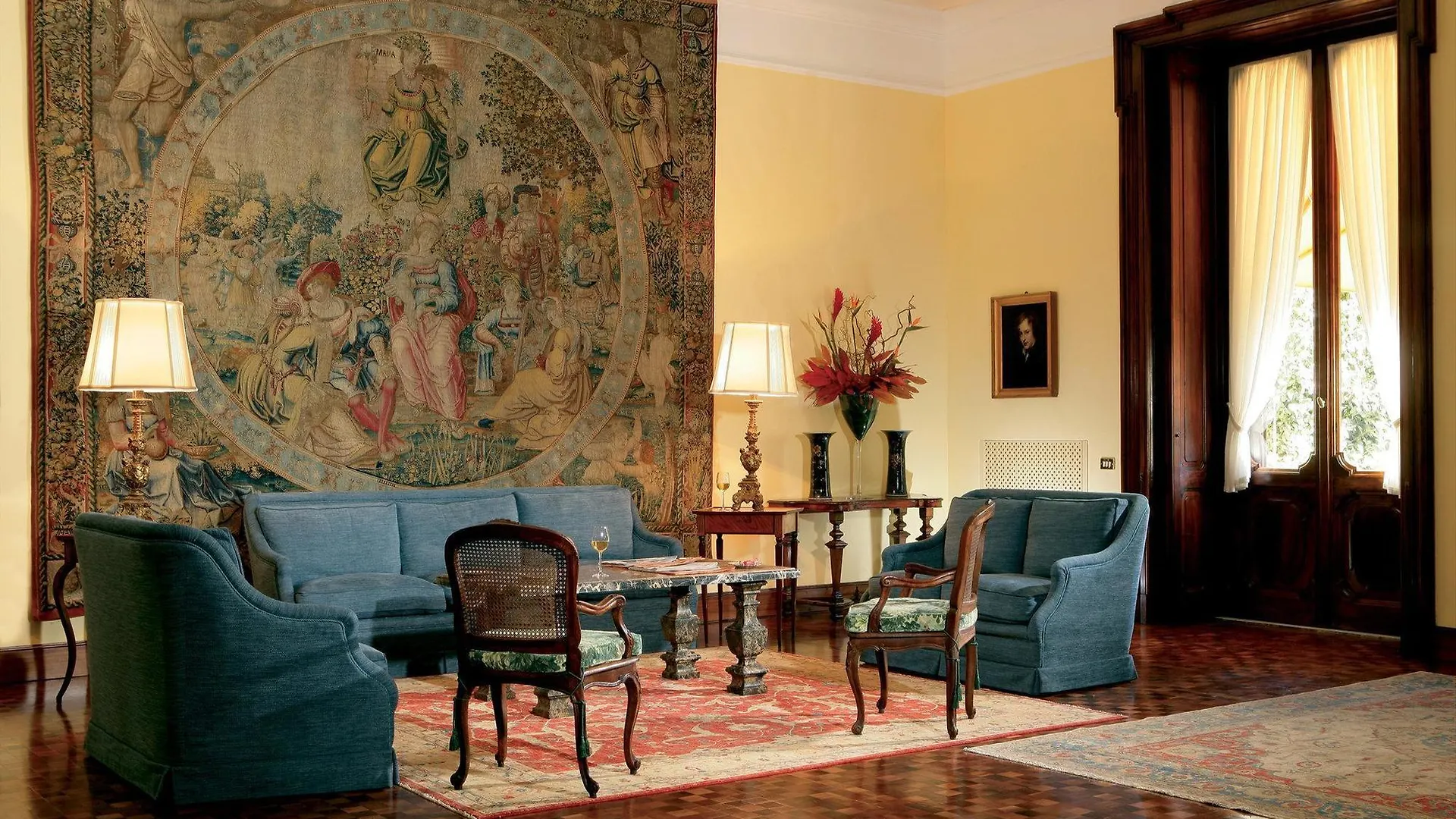 Villa Spalletti Trivelli - Small Luxury Hotels Of The World Rome Italie