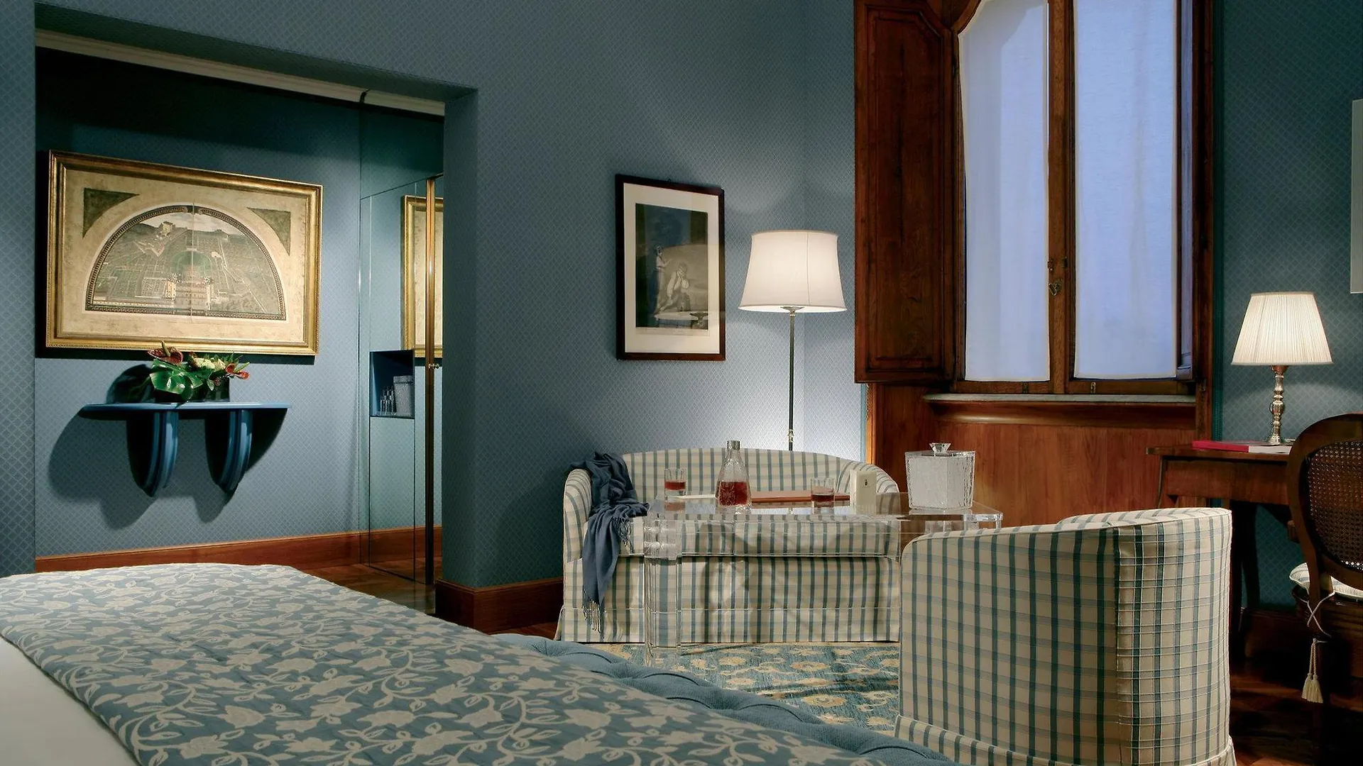 Maison d'hôtes Villa Spalletti Trivelli - Small Luxury Hotels Of The World Rome