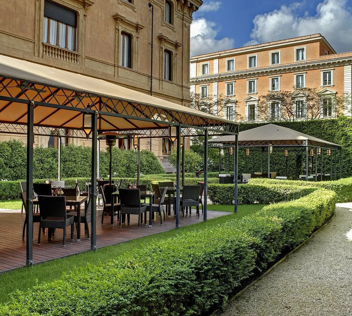 Maison d'hôtes Villa Spalletti Trivelli - Small Luxury Hotels Of The World Rome