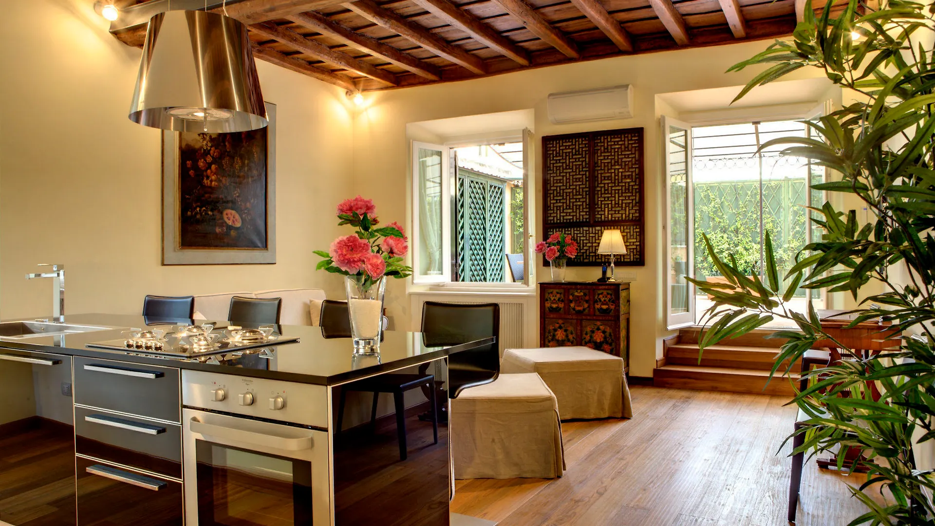 Villa Spalletti Trivelli - Small Luxury Hotels Of The World Rome Maison d'hôtes
