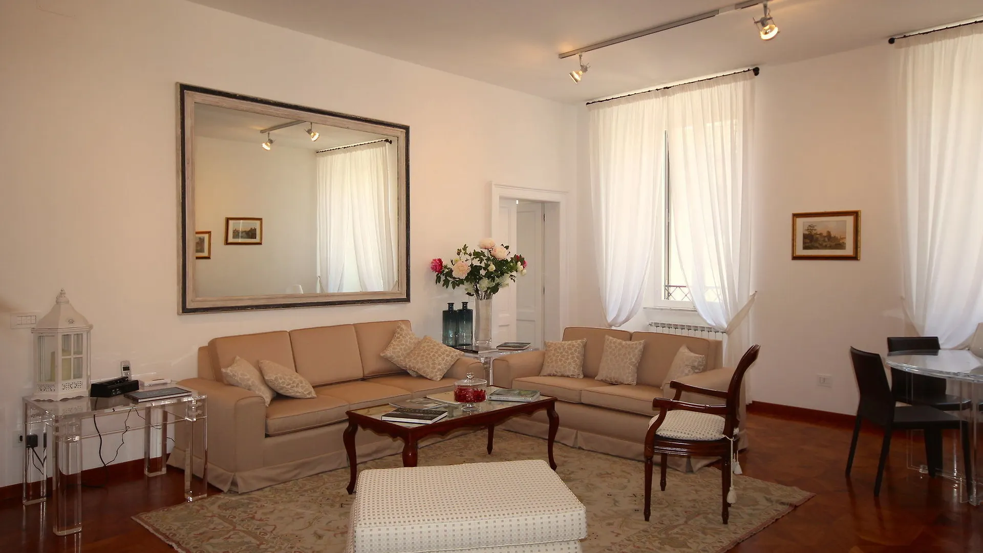 Villa Spalletti Trivelli - Small Luxury Hotels Of The World Rome Maison d'hôtes