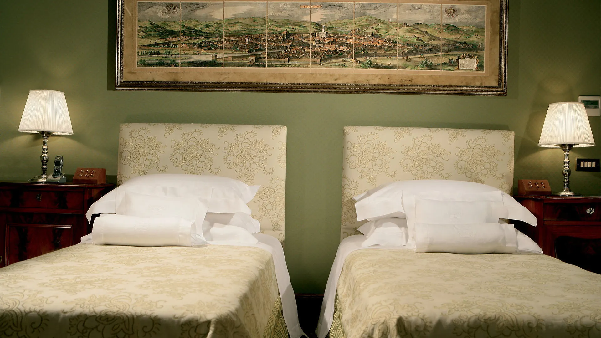 ***** Maison d'hôtes Villa Spalletti Trivelli - Small Luxury Hotels Of The World Rome Italie