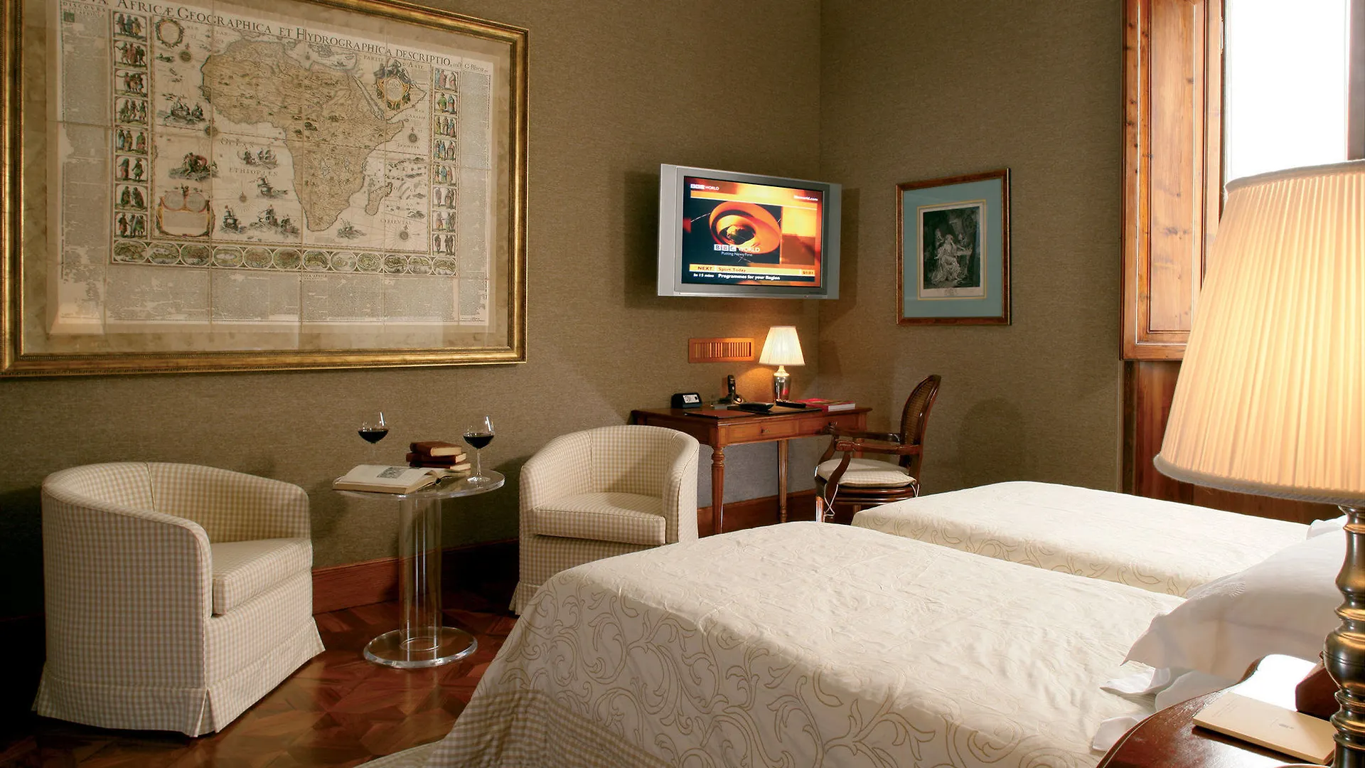 Villa Spalletti Trivelli - Small Luxury Hotels Of The World Rome 5*,
