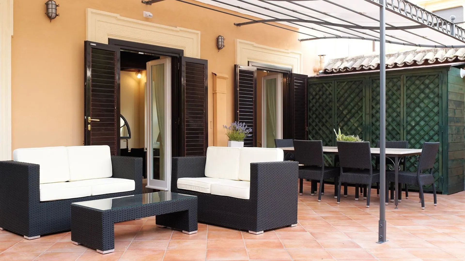 Maison d'hôtes Villa Spalletti Trivelli - Small Luxury Hotels Of The World Rome