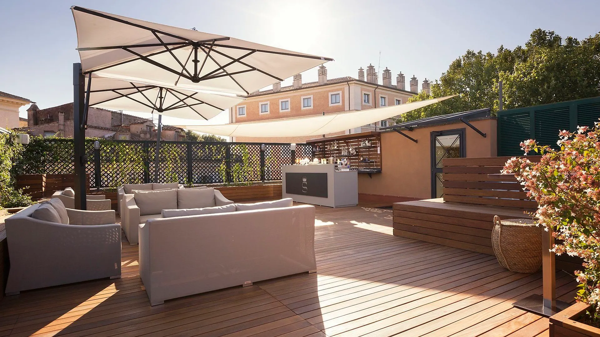 Villa Spalletti Trivelli - Small Luxury Hotels Of The World Rome Maison d'hôtes