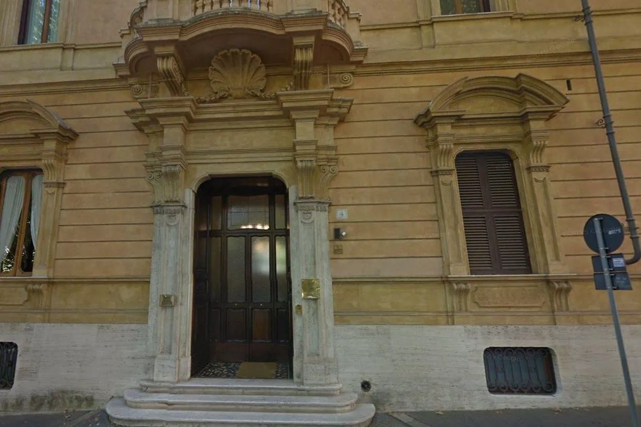 Villa Spalletti Trivelli - Small Luxury Hotels Of The World Rome Italie