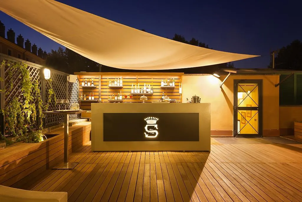 Villa Spalletti Trivelli - Small Luxury Hotels Of The World Rome Maison d'hôtes