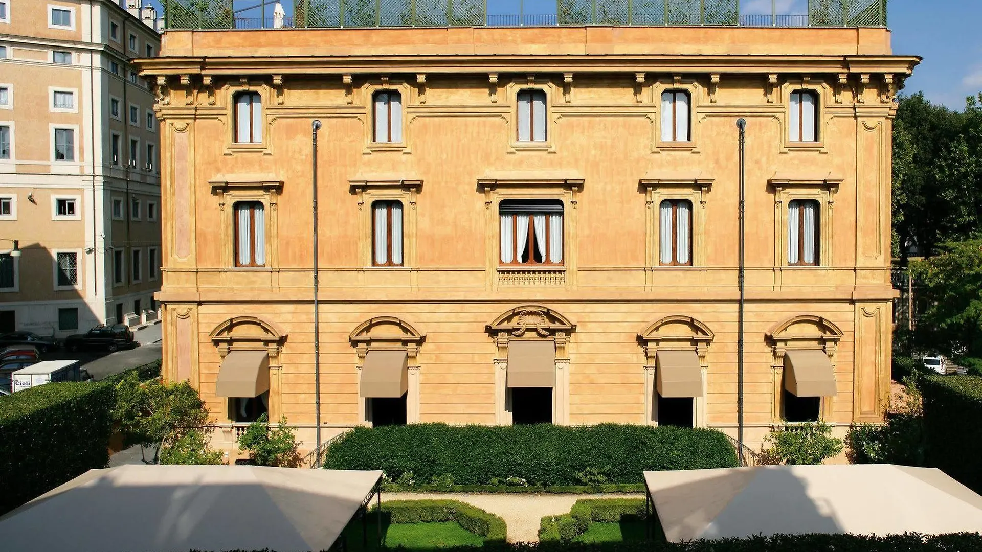 Villa Spalletti Trivelli - Small Luxury Hotels Of The World Rom