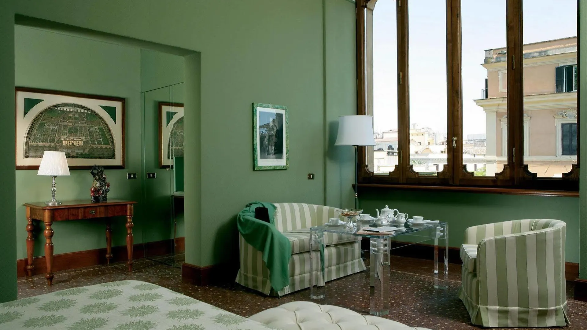 Villa Spalletti Trivelli - Small Luxury Hotels Of The World Rom Italien