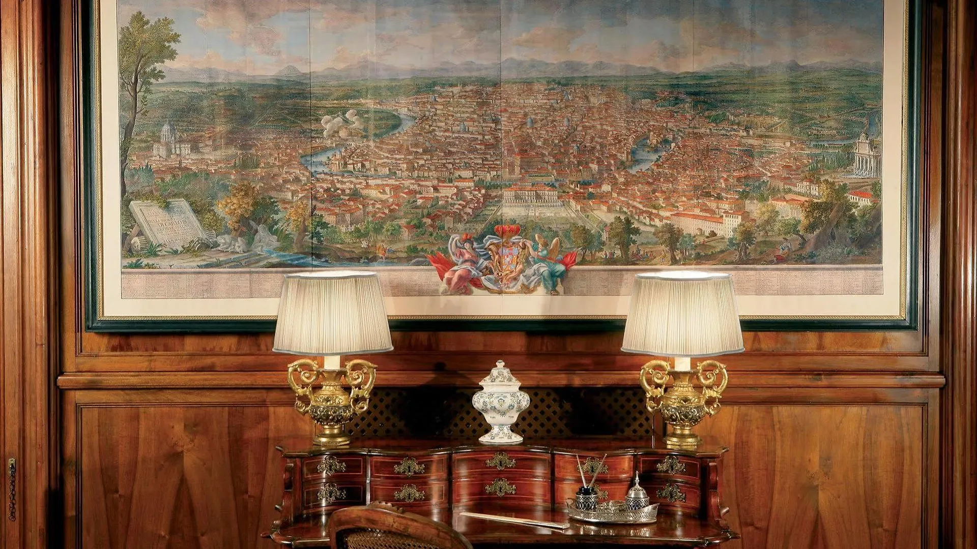 Maison d'hôtes Villa Spalletti Trivelli - Small Luxury Hotels Of The World Rome