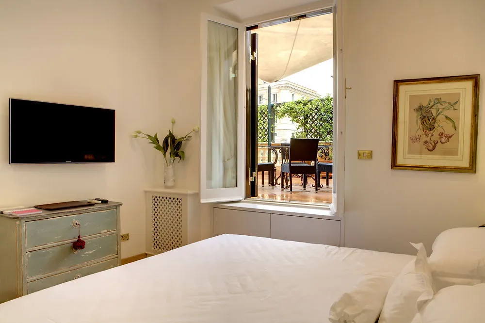 Villa Spalletti Trivelli - Small Luxury Hotels Of The World Rome