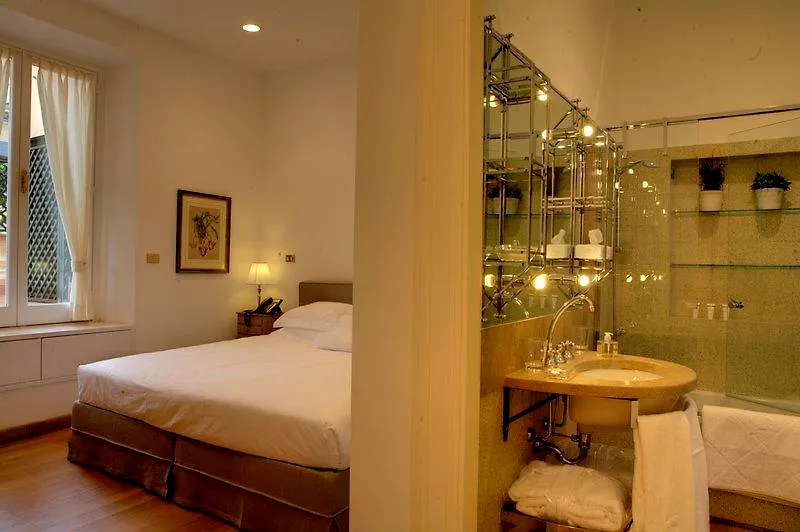 Villa Spalletti Trivelli - Small Luxury Hotels Of The World Rome Guest house