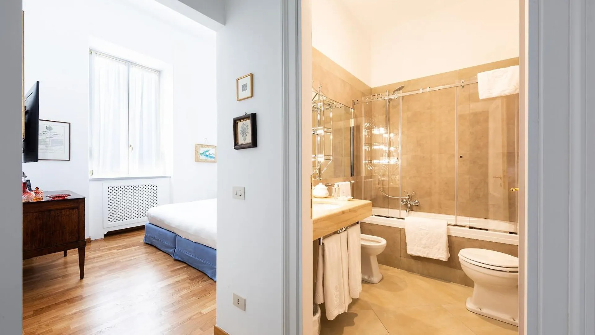 Villa Spalletti Trivelli - Small Luxury Hotels Of The World Rome Italy
