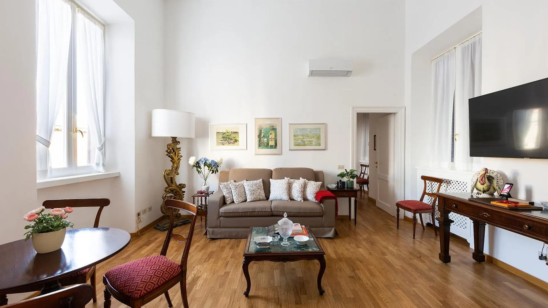 Villa Spalletti Trivelli - Small Luxury Hotels Of The World Rome 5*,  Italy