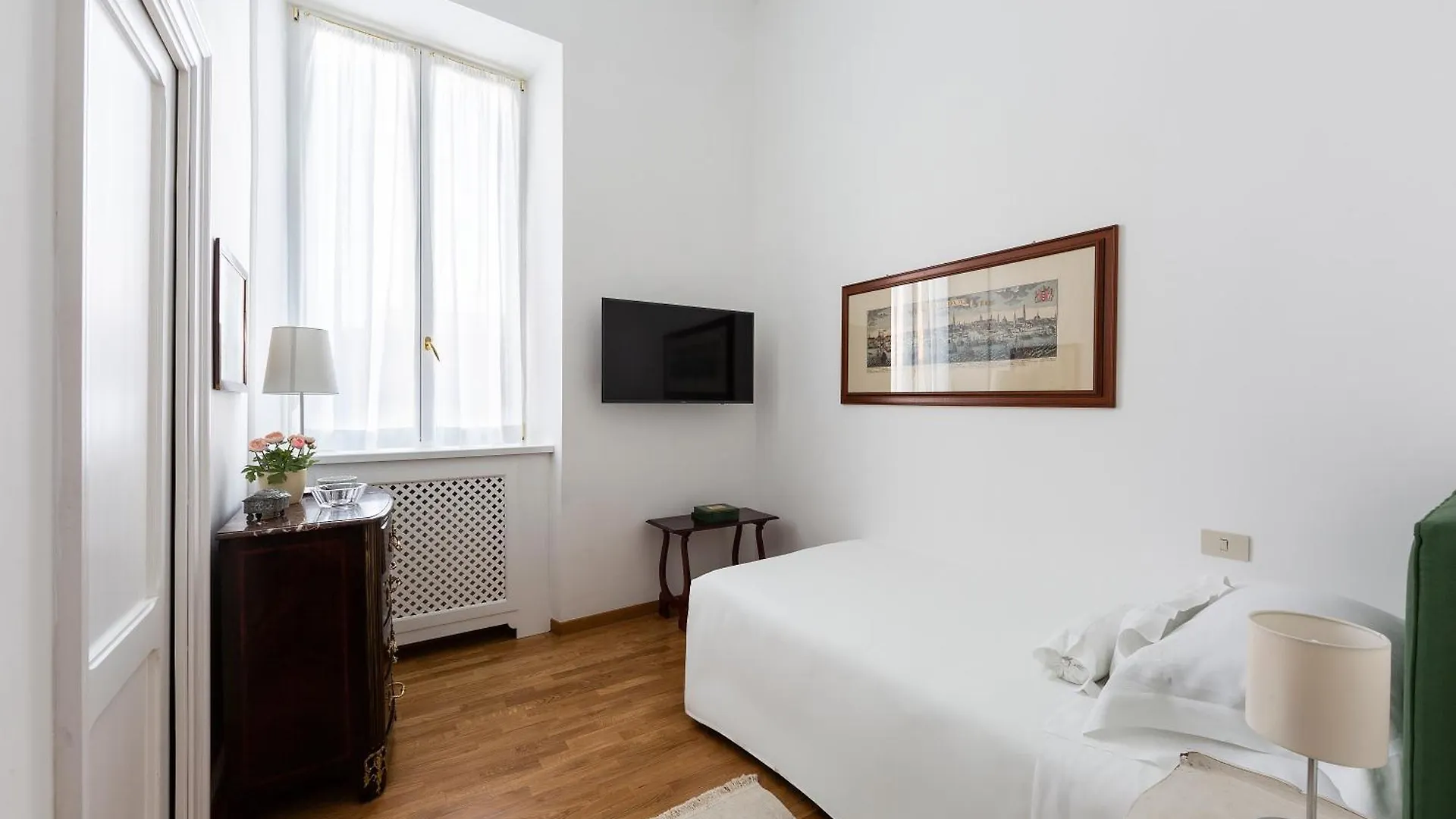 Villa Spalletti Trivelli - Small Luxury Hotels Of The World Rome 5*,