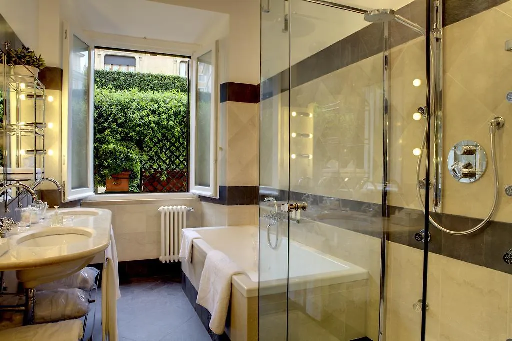 Villa Spalletti Trivelli - Small Luxury Hotels Of The World Rome 5*,