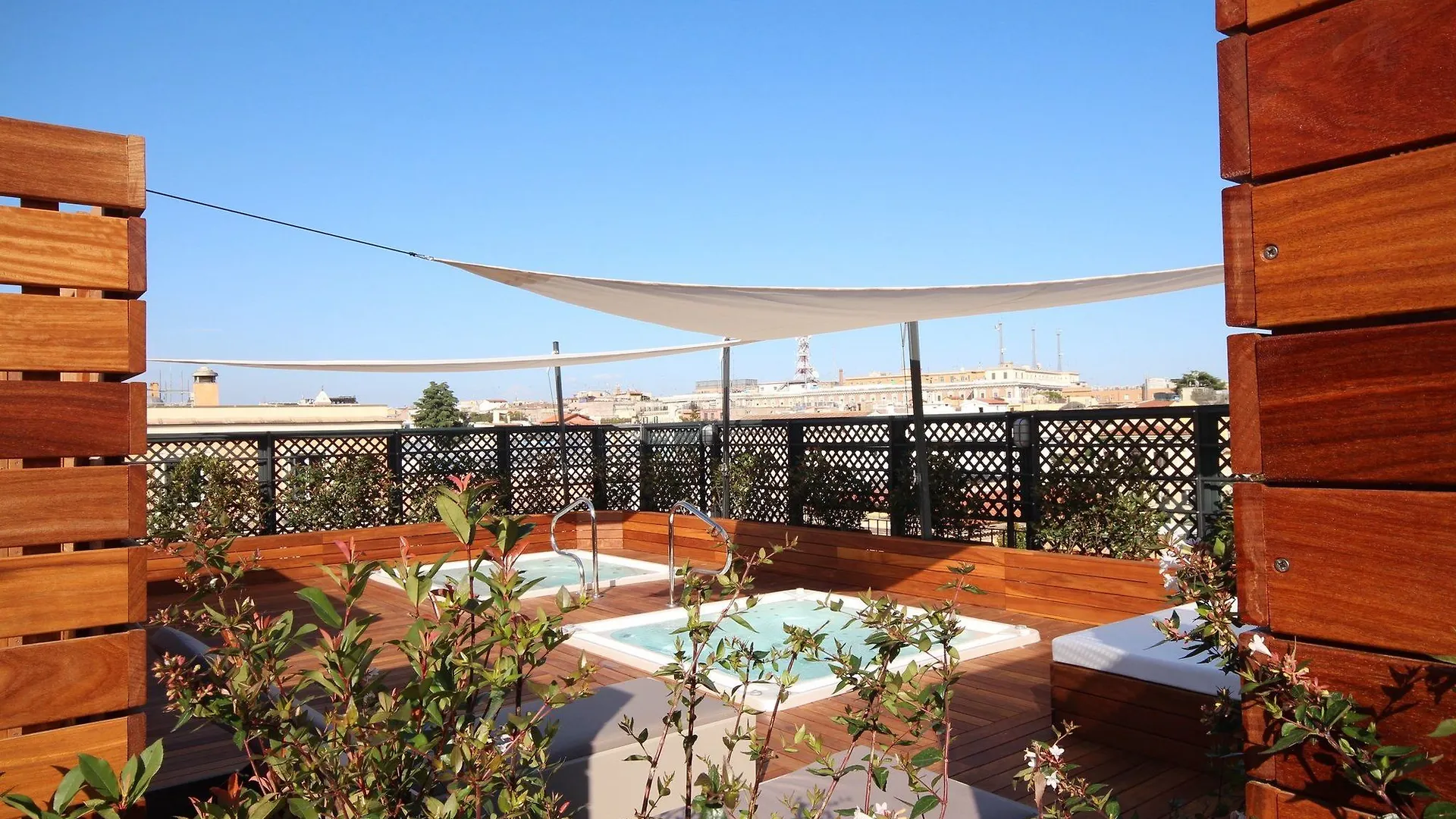 Villa Spalletti Trivelli - Small Luxury Hotels Of The World Rome