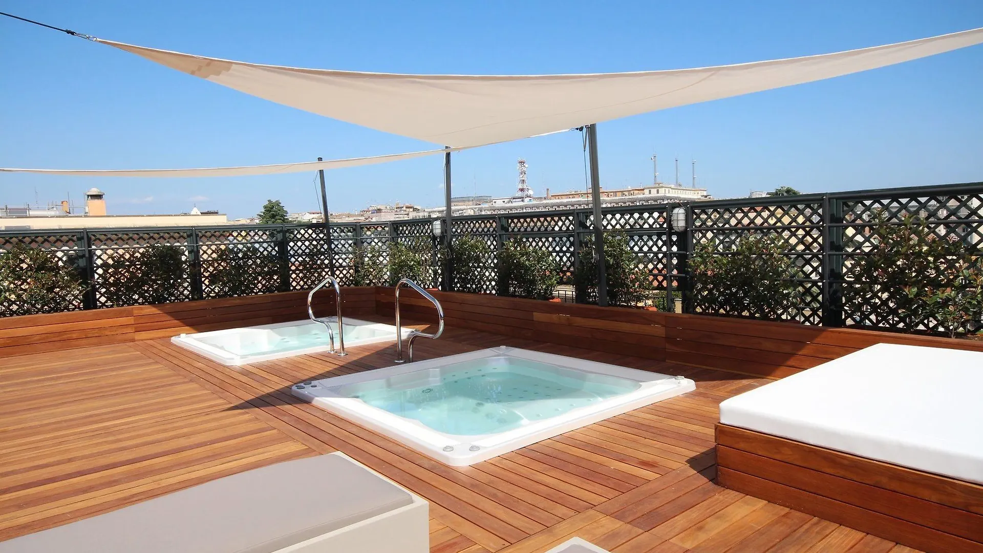 Villa Spalletti Trivelli - Small Luxury Hotels Of The World Rome Guest house