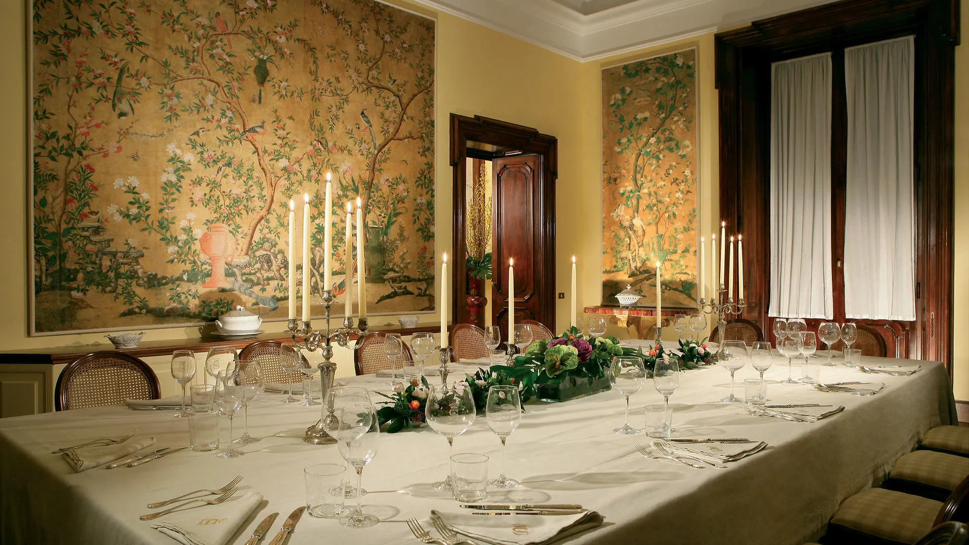 Villa Spalletti Trivelli - Small Luxury Hotels Of The World Rome
