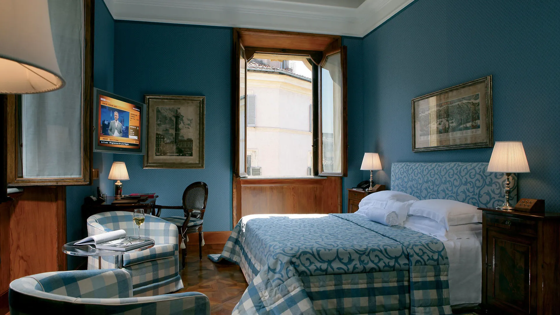 Villa Spalletti Trivelli - Small Luxury Hotels Of The World Rome
