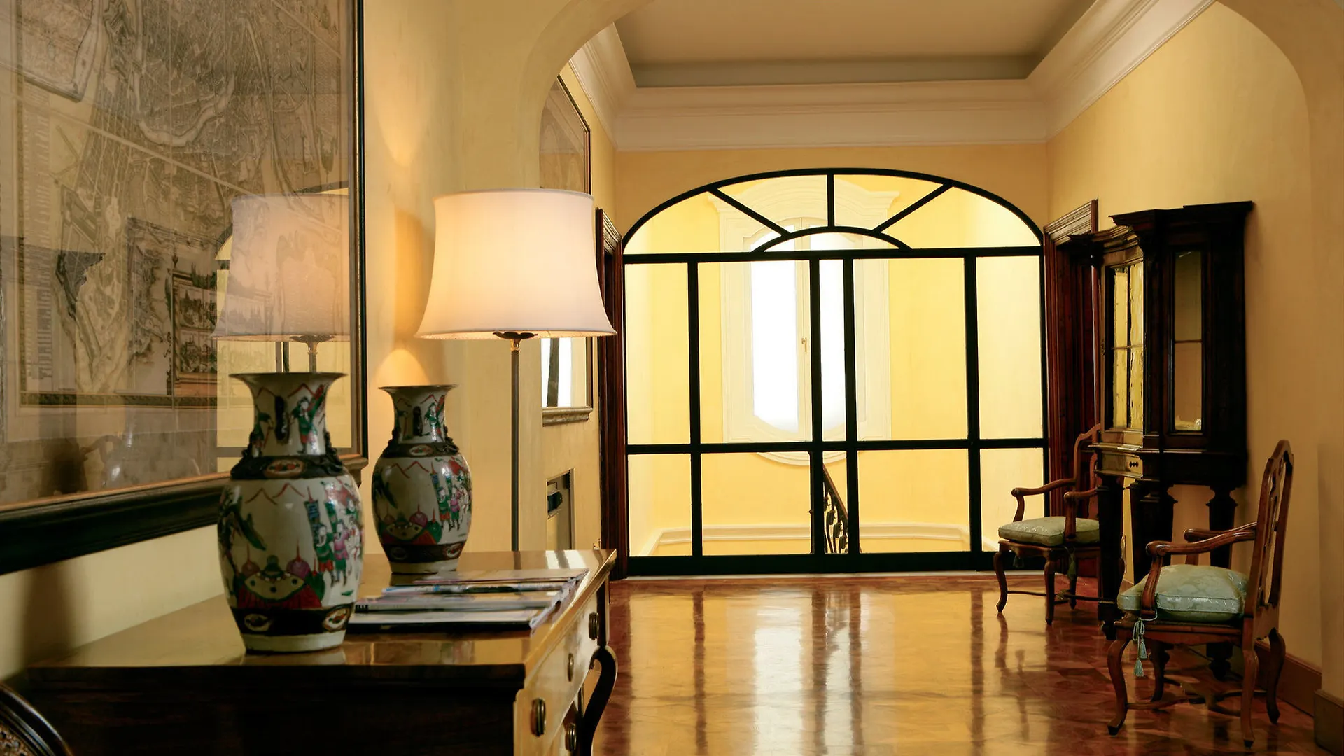 Guest house Villa Spalletti Trivelli - Small Luxury Hotels Of The World Rome