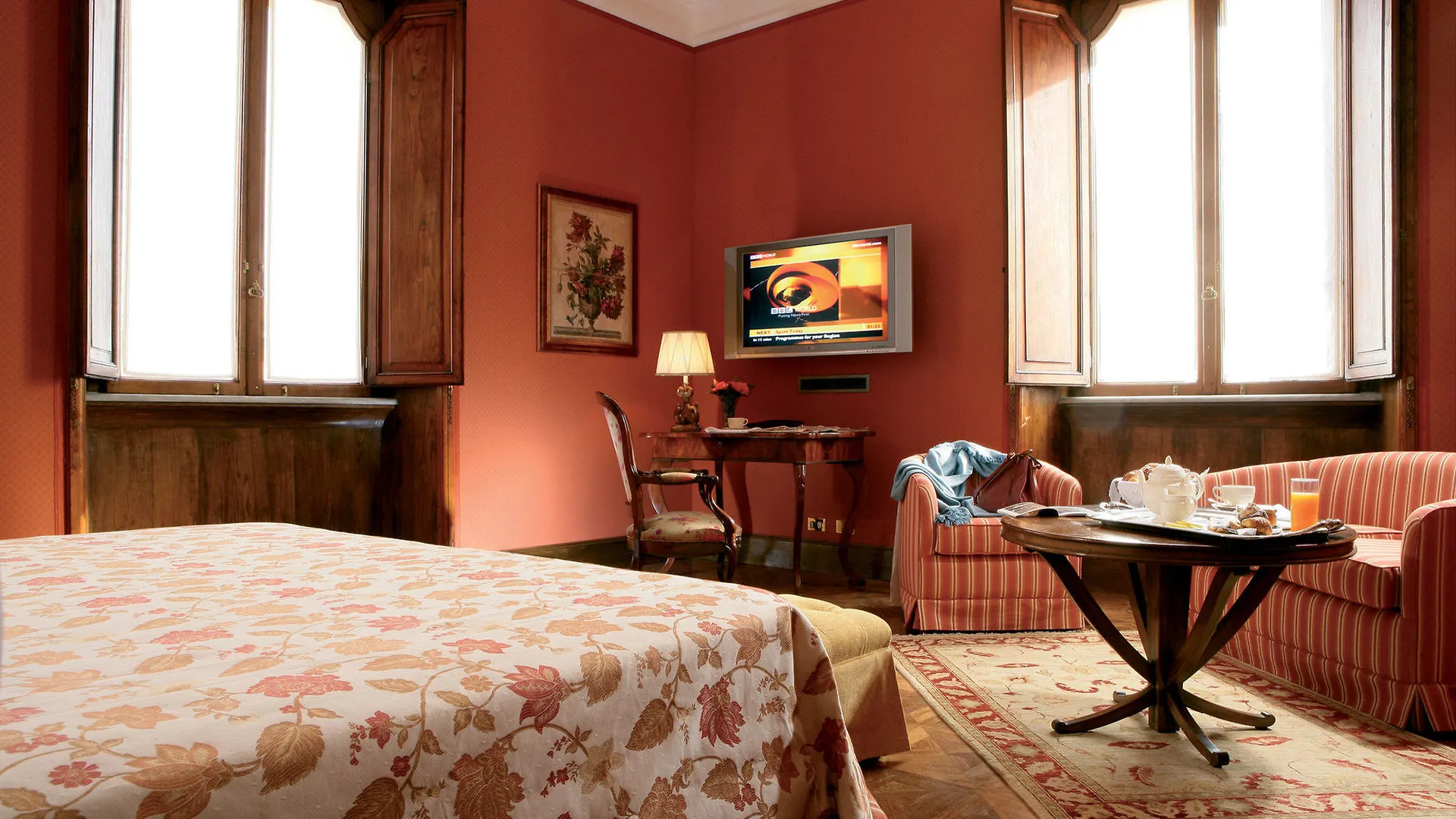 Villa Spalletti Trivelli - Small Luxury Hotels Of The World Rome