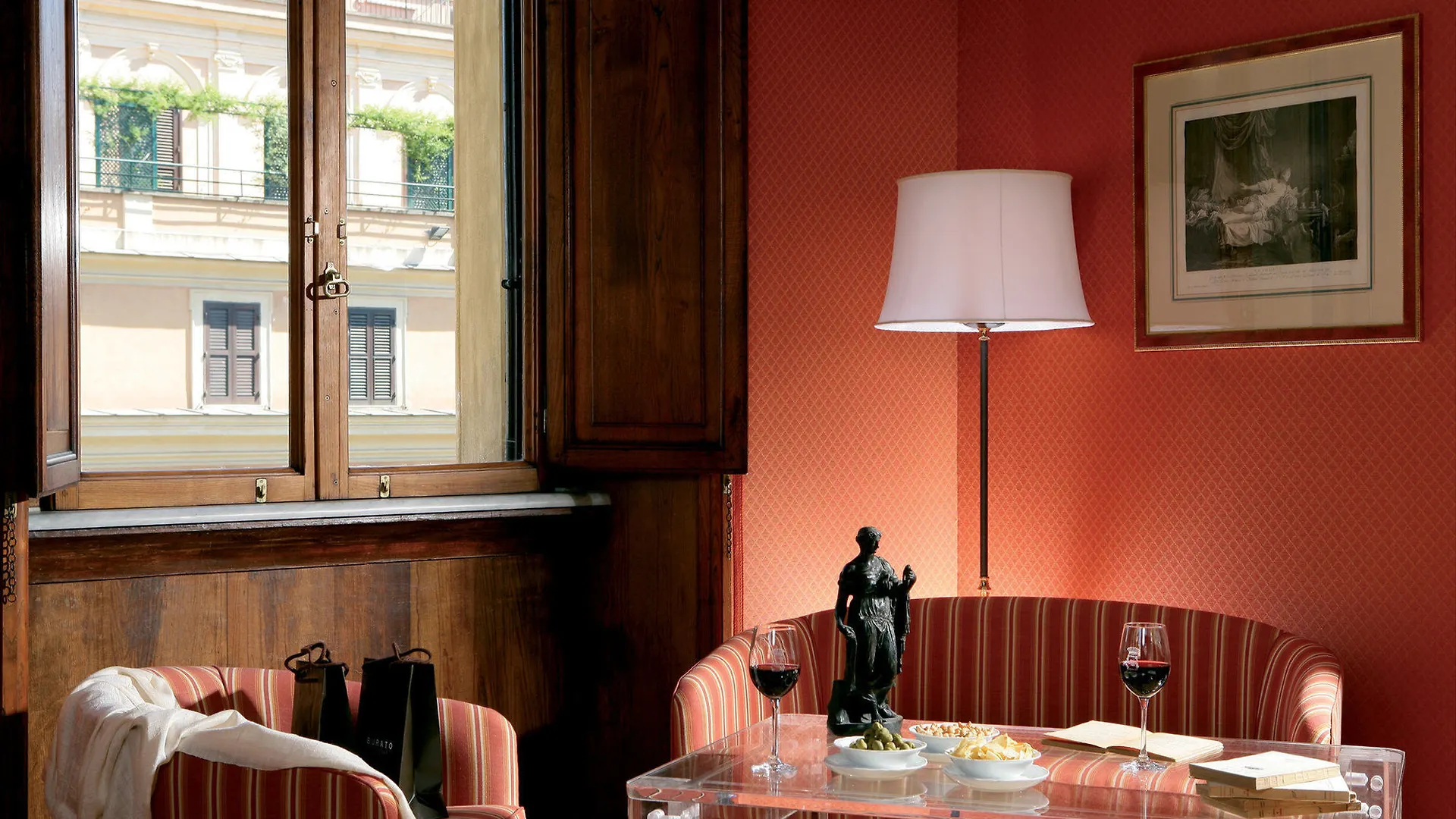 Villa Spalletti Trivelli - Small Luxury Hotels Of The World Rome