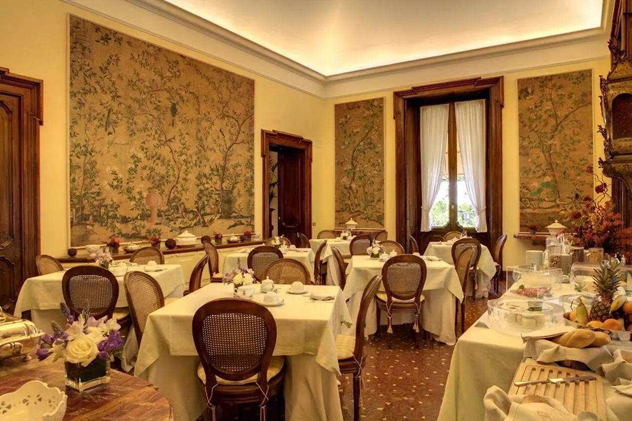 Villa Spalletti Trivelli - Small Luxury Hotels Of The World Rome Guest house