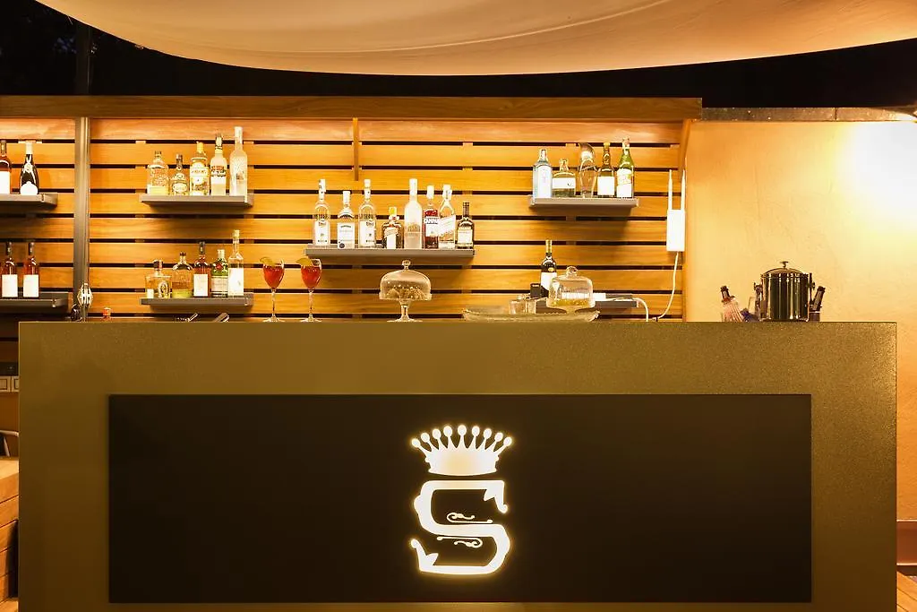 Villa Spalletti Trivelli - Small Luxury Hotels Of The World Rome Guest house