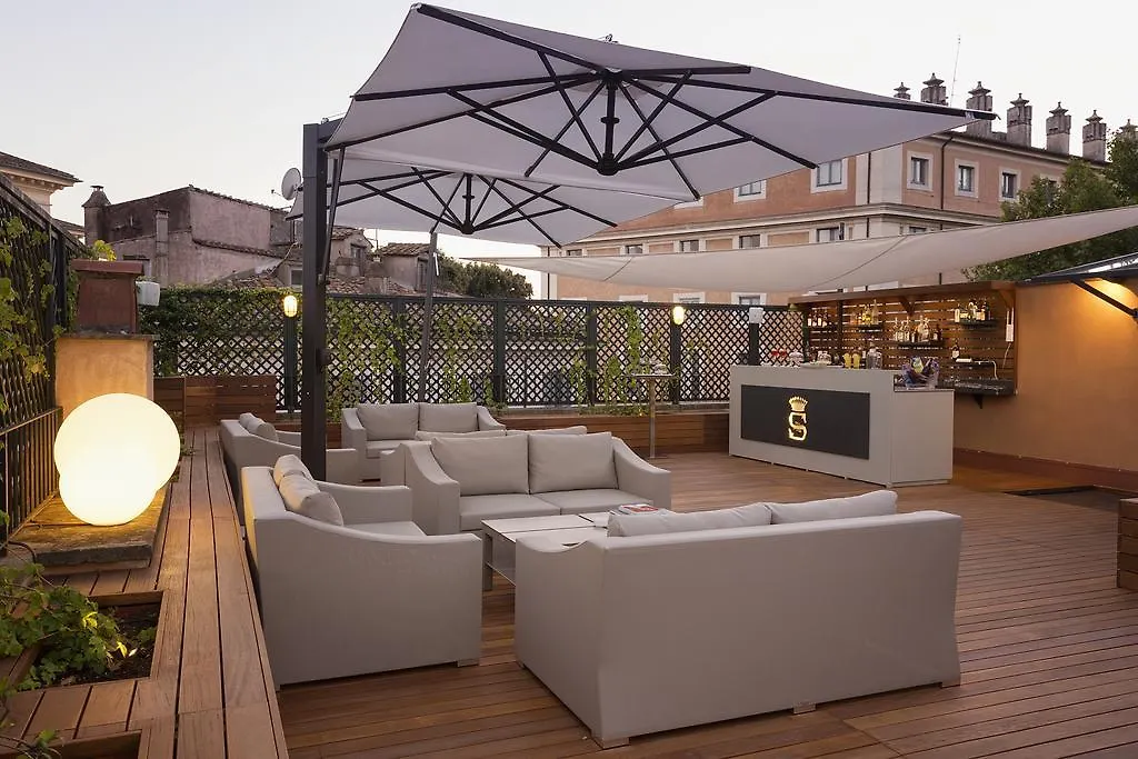 Villa Spalletti Trivelli - Small Luxury Hotels Of The World Rome Italy