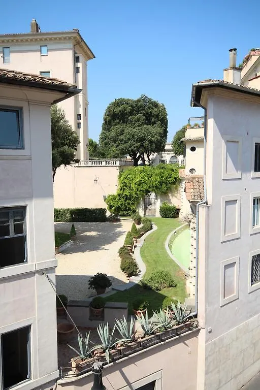 Villa Spalletti Trivelli - Small Luxury Hotels Of The World Rome 5*,