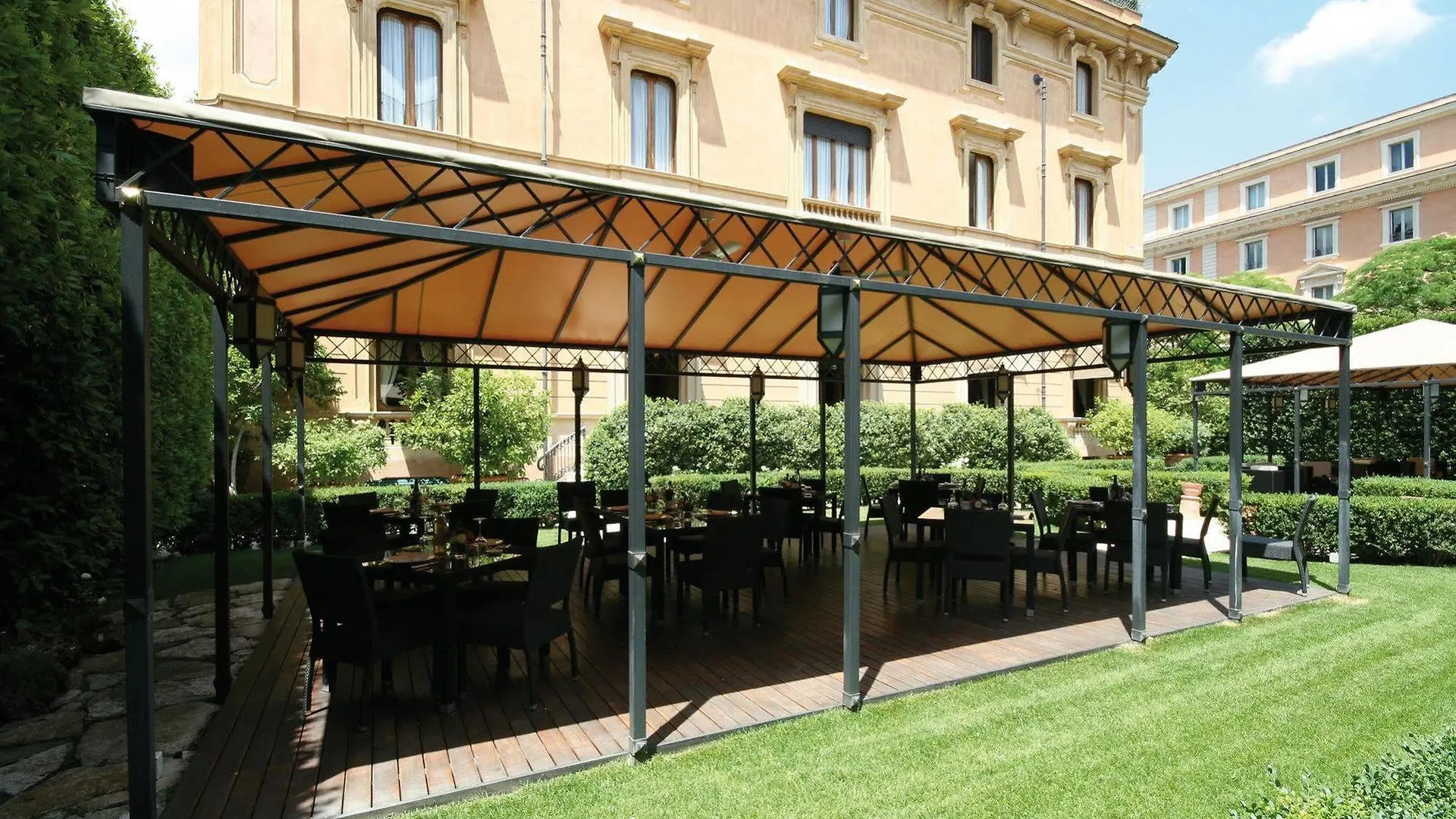 ***** Guest house Villa Spalletti Trivelli - Small Luxury Hotels Of The World Rome Italy