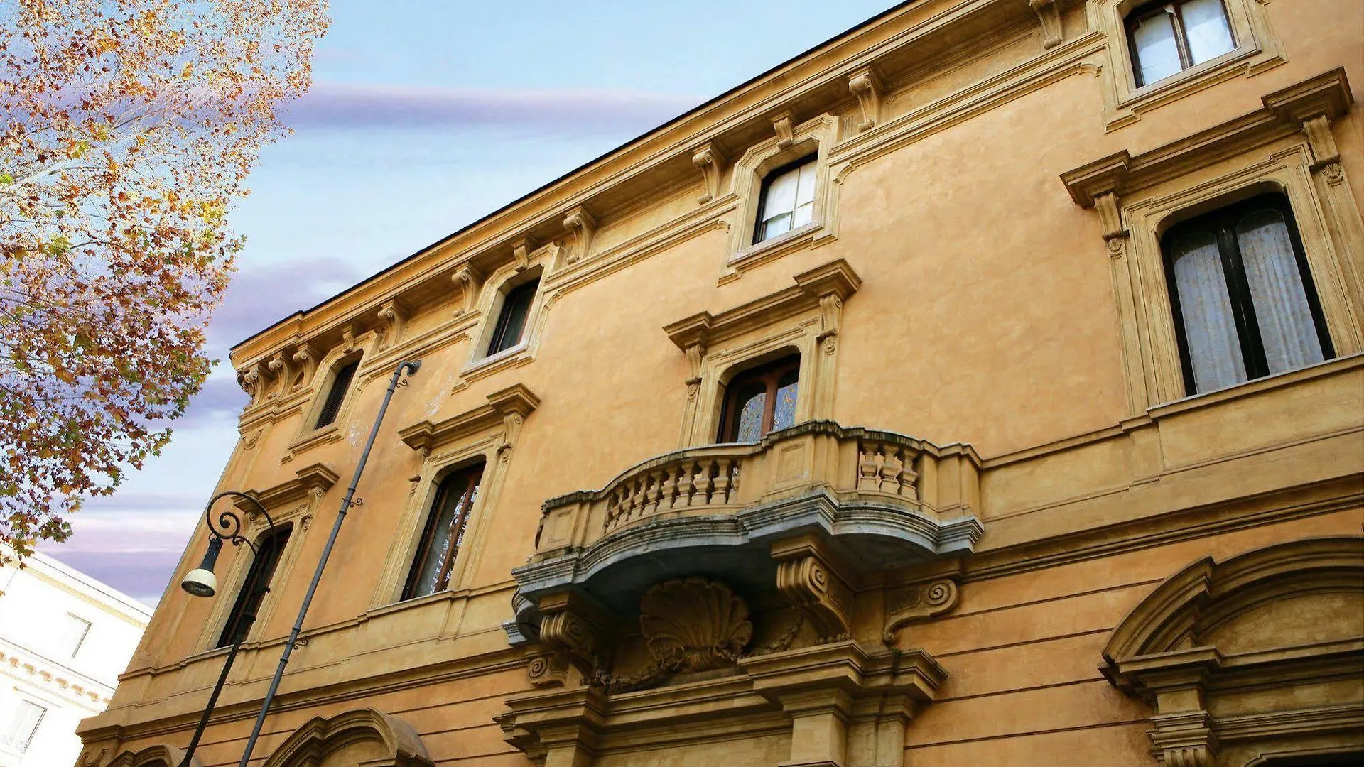 Villa Spalletti Trivelli - Small Luxury Hotels Of The World Rome