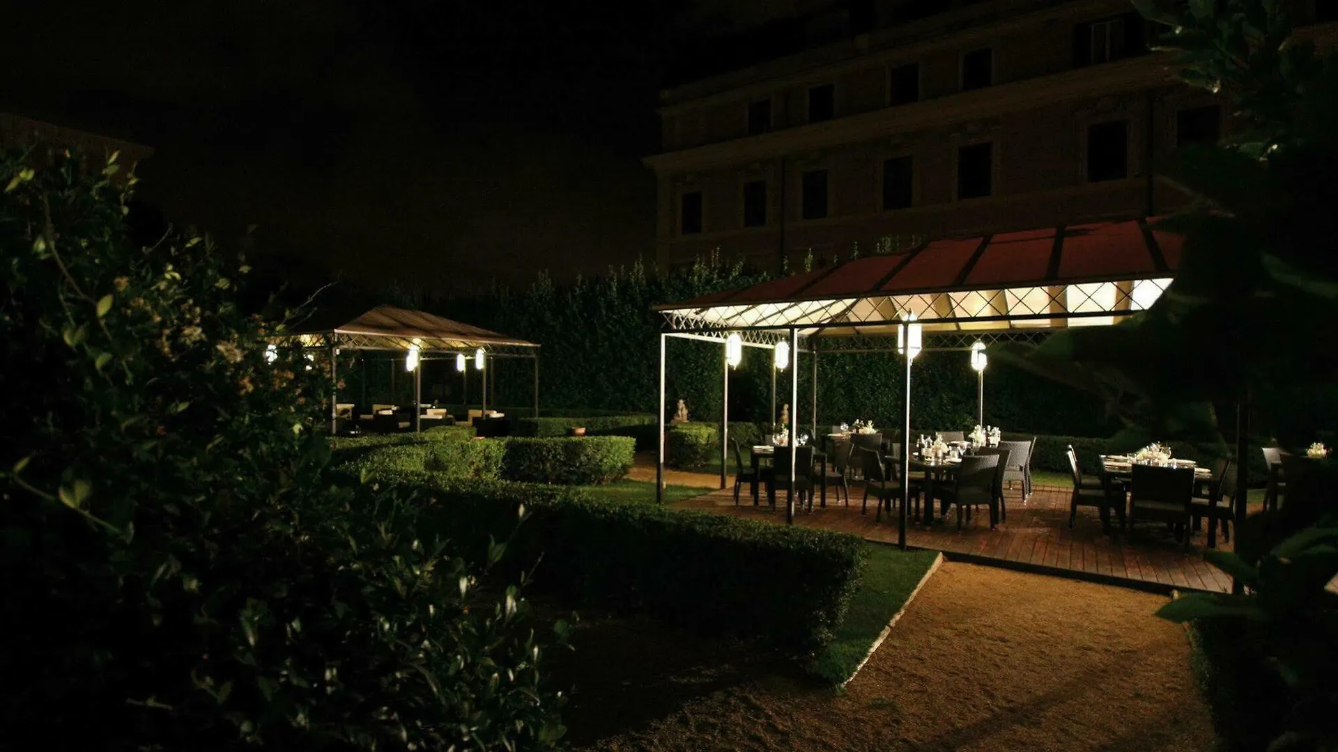 Villa Spalletti Trivelli - Small Luxury Hotels Of The World Rome 5*,
