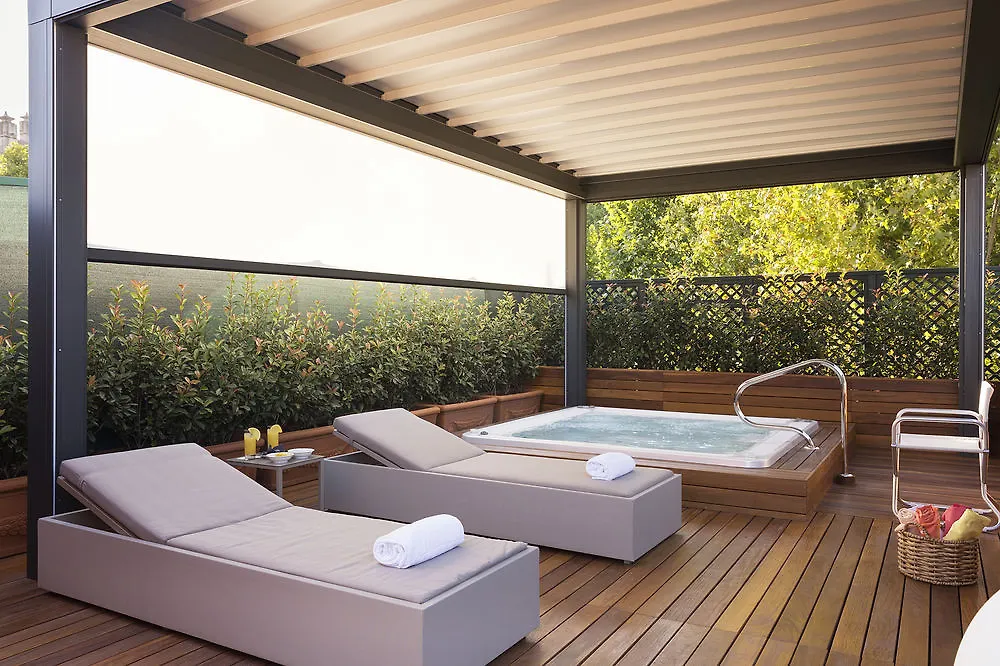 Villa Spalletti Trivelli - Small Luxury Hotels Of The World Rome