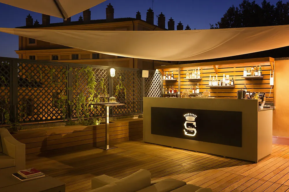 Guest house Villa Spalletti Trivelli - Small Luxury Hotels Of The World Rome